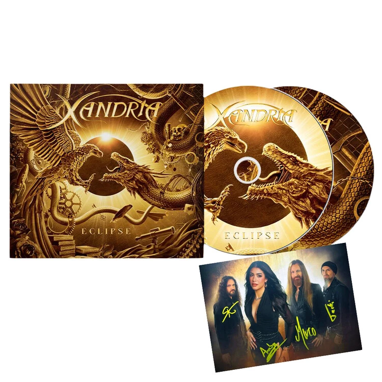 xandria-cd-signed-photo-card-eclipse 2