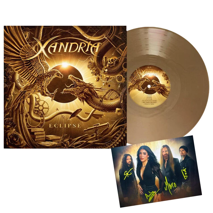 xandria-lp-signed-photo-card-eclipse-gold 1